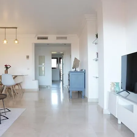Apartment 2 Elegant Avec Vues Et Wifi Estepona