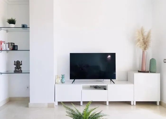 Apartamento 2 Elegant Avec Vues Et Wifi Estepona