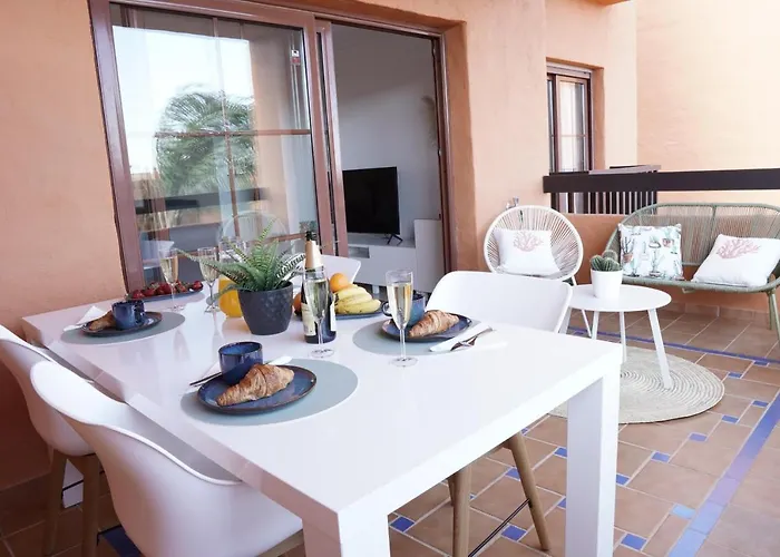 2 élégant Avec Vues Et Wifi Estepona